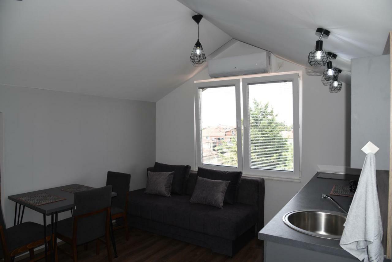Mihail'S Apartments In Ohrid - 1 Extérieur photo