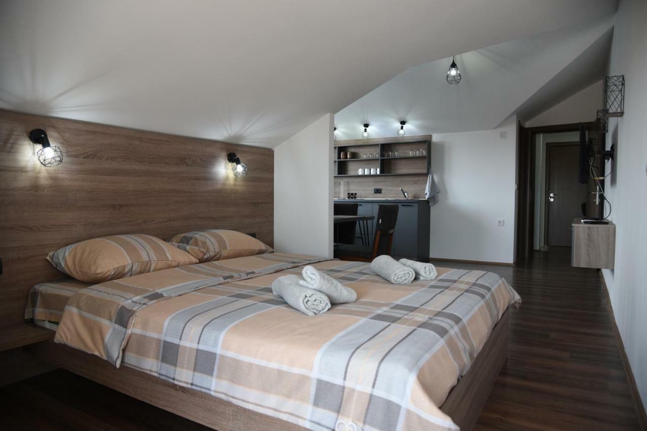 Mihail'S Apartments In Ohrid - 1 Extérieur photo