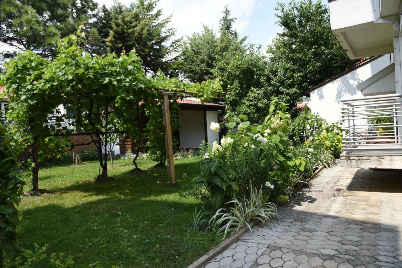 Mihail'S Apartments In Ohrid - 1 Extérieur photo