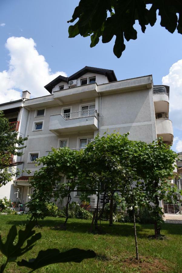 Mihail'S Apartments In Ohrid - 1 Extérieur photo
