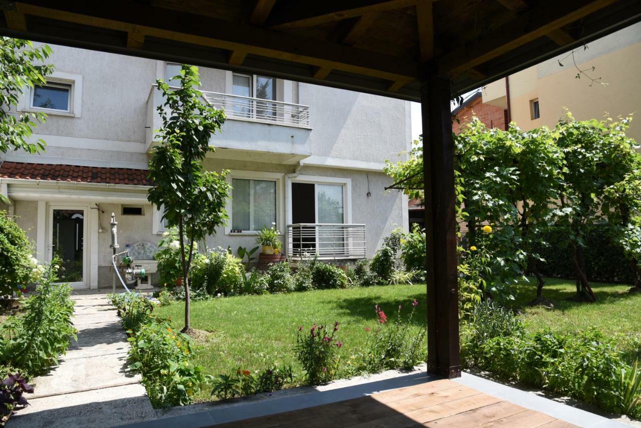Mihail'S Apartments In Ohrid - 1 Extérieur photo