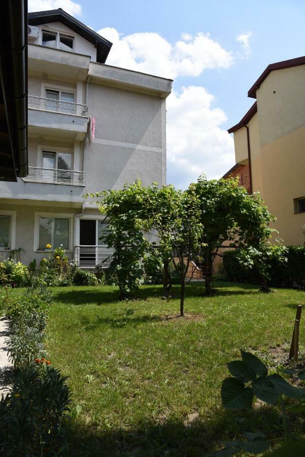 Mihail'S Apartments In Ohrid - 1 Extérieur photo